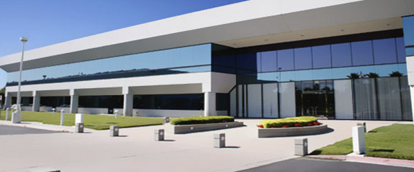 Parken / Firmenparkplatz