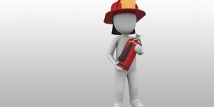 Fluchtwegkontrolle/ Fluchtwegberechtigung