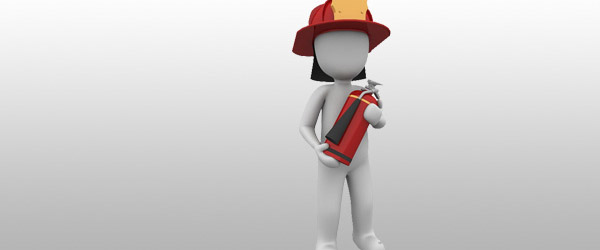 Fluchtwegkontrolle/ Fluchtwegberechtigung