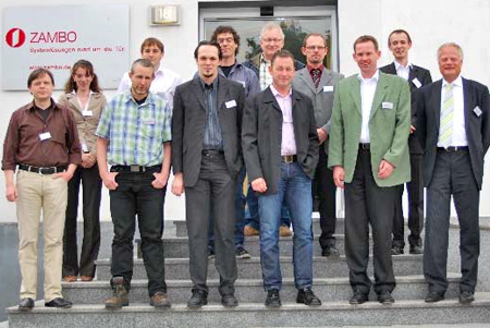 Architektentag Zambo