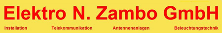 Firmenlogo Zambo