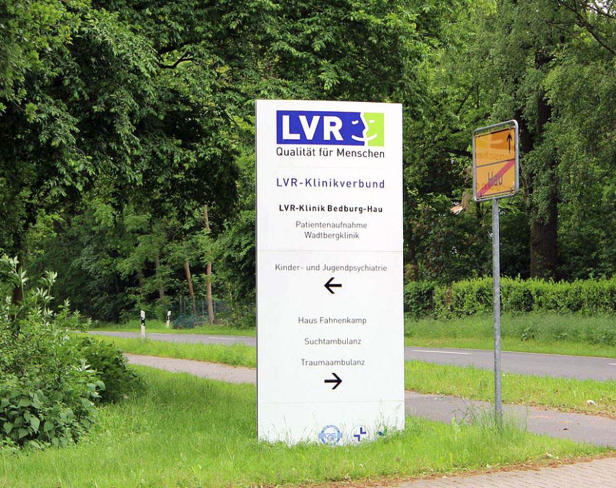 LVR Klinik Bedburg Hau