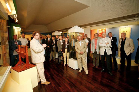 Schlüsselerlebnis 2008