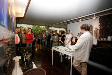 Schlüsselerlebnis 2008