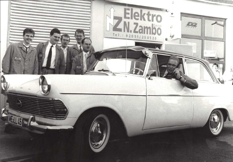 1993 Zambo 