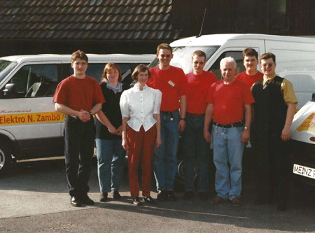 Zambo Team 1997