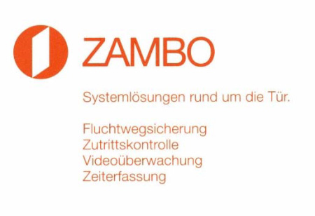 Zambo Sicherungstechnik